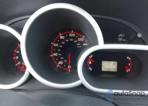 2009 Toyota Matrix z USA, uszkodzony, nr VIN 2T1KU40E59C090359